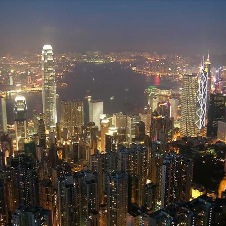 Guangdong Guest House Hong Kong Dış mekan fotoğraf